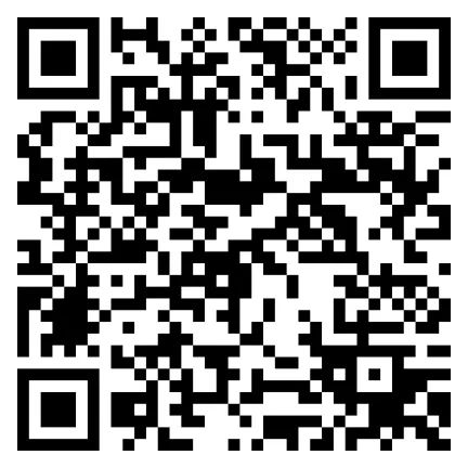 QR code linking to the burn plan form